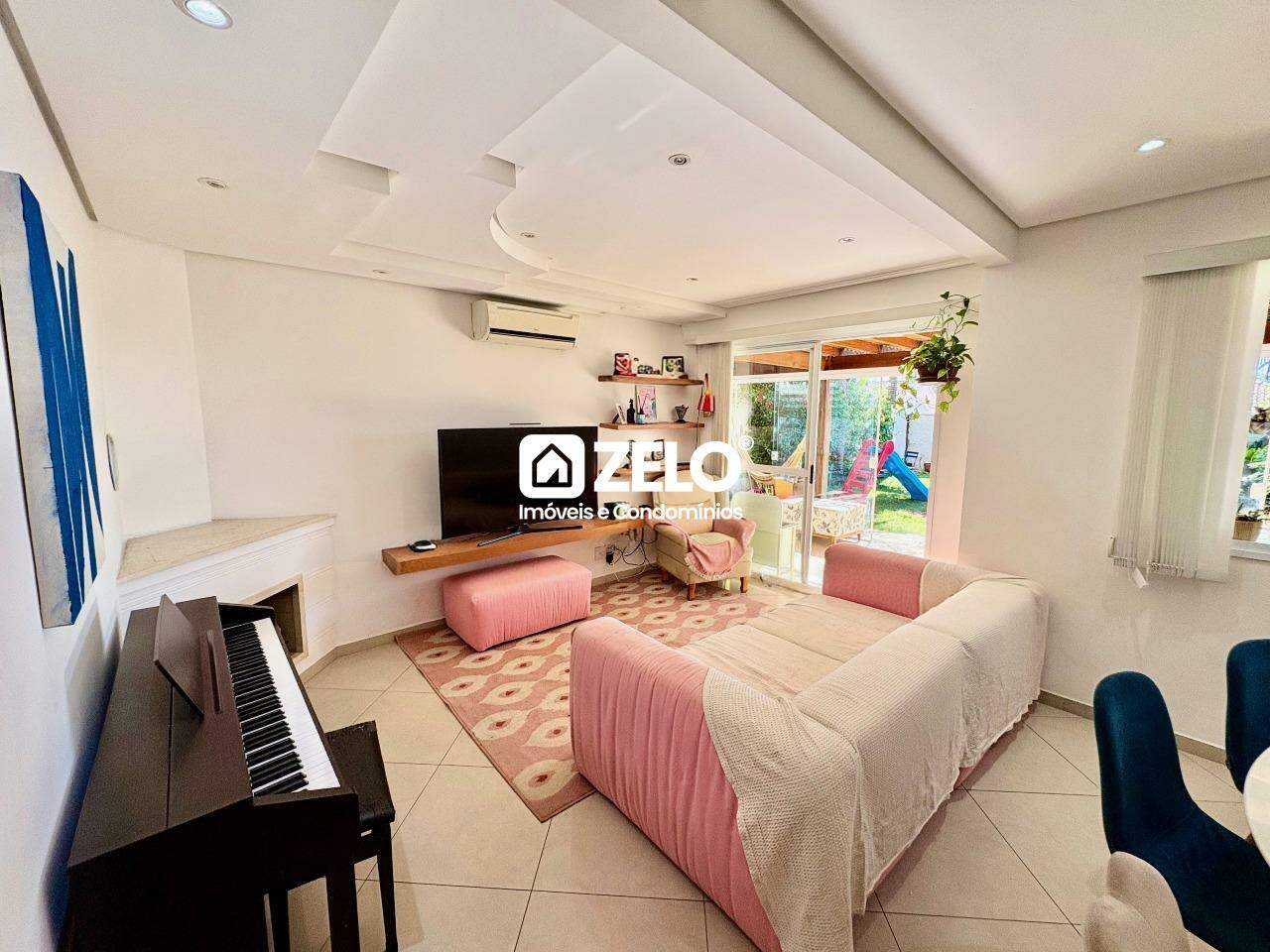 Casa em Condomínio em Parque Imperador, Campinas - SP | Zelo Imóveis: 
