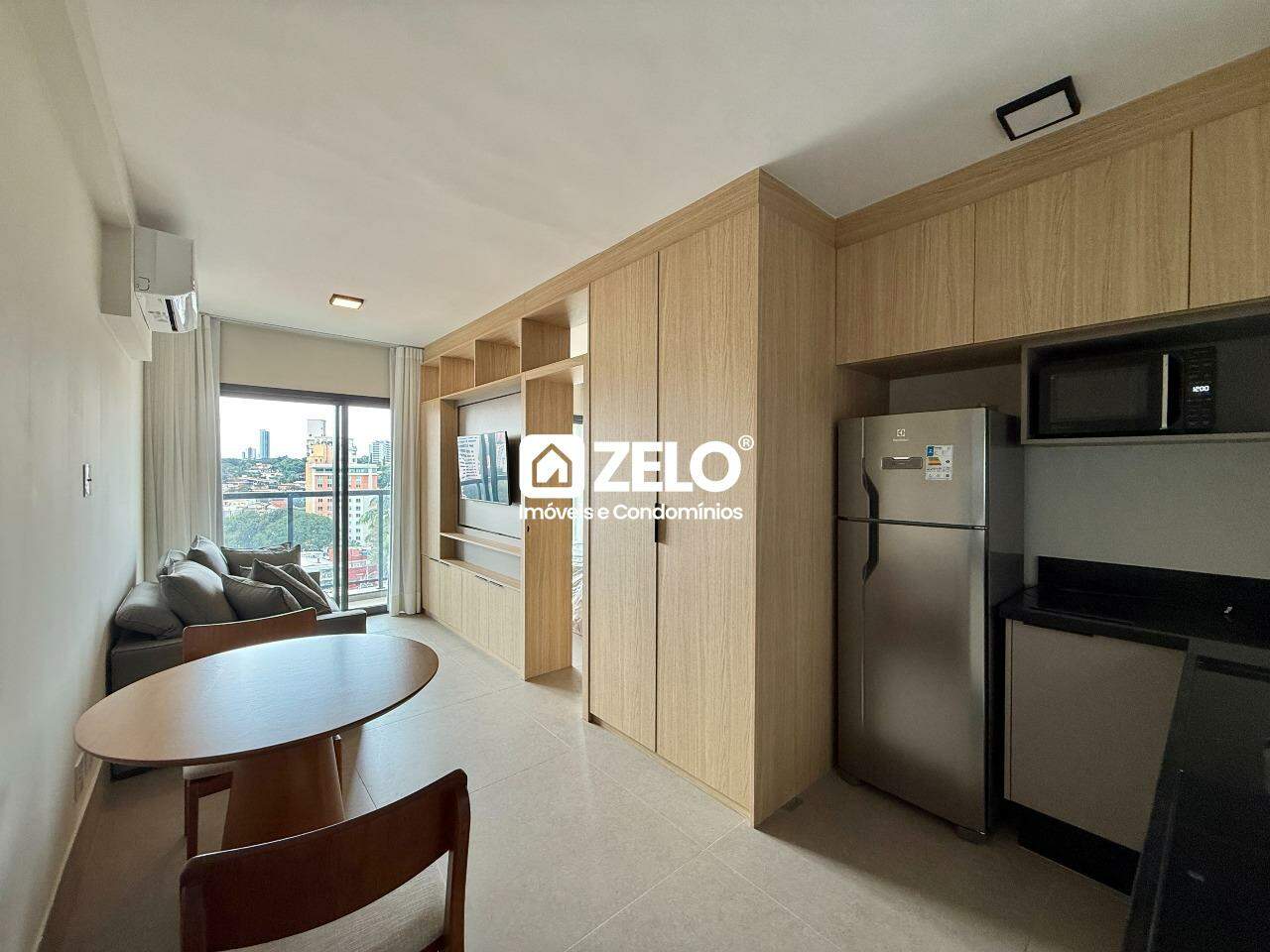 Apartamento em Cambuí, Campinas - SP | Zelo Imóveis: 