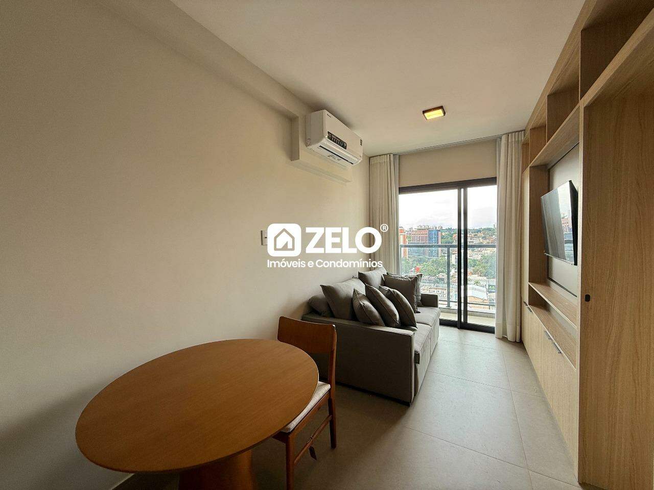 Apartamento em Cambuí, Campinas - SP | Zelo Imóveis: 