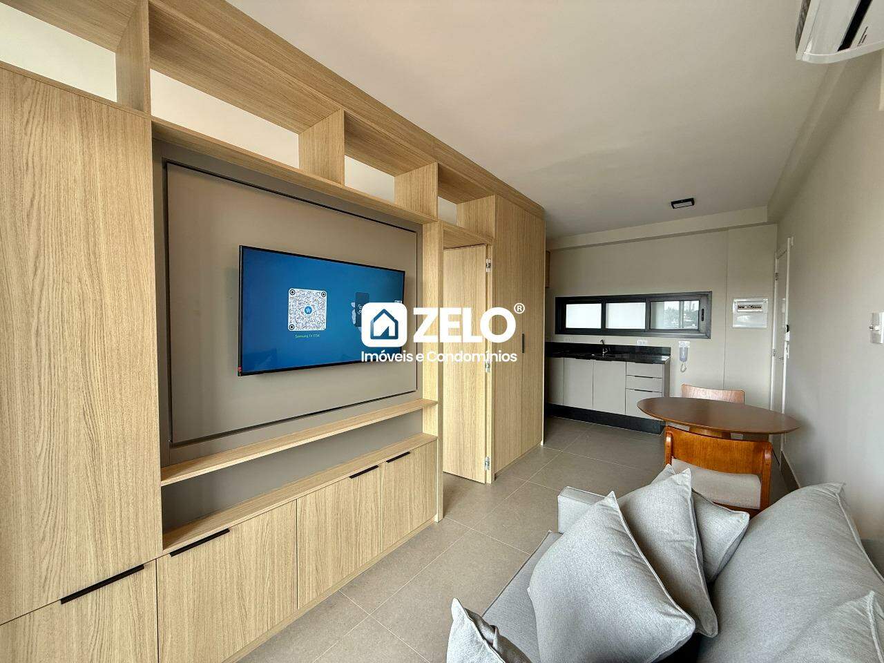 Apartamento em Cambuí, Campinas - SP | Zelo Imóveis: 