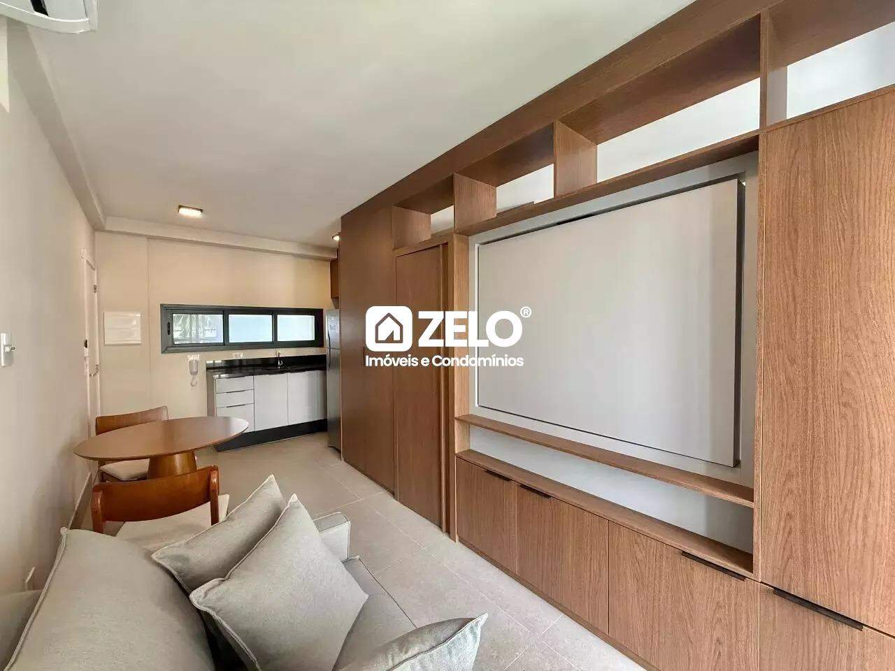 Apartamento em Cambuí, Campinas - SP | Zelo Imóveis: 