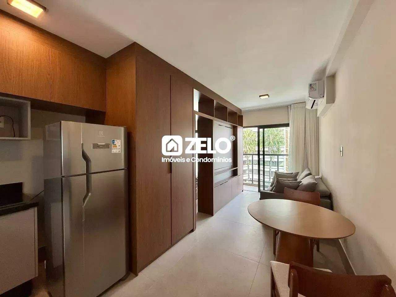 Apartamento em Cambuí, Campinas - SP | Zelo Imóveis: 