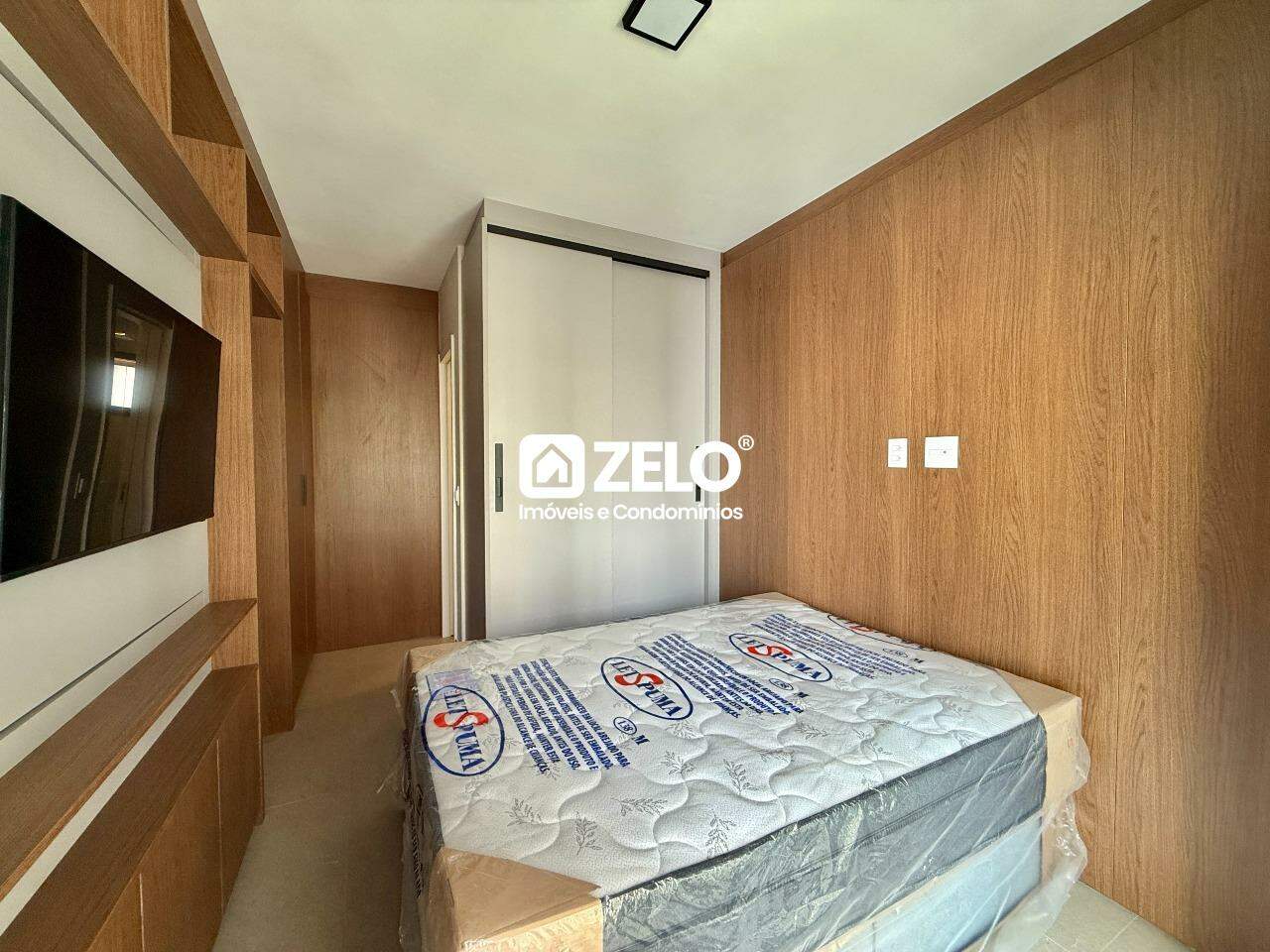 Apartamento em Cambuí, Campinas - SP | Zelo Imóveis: 