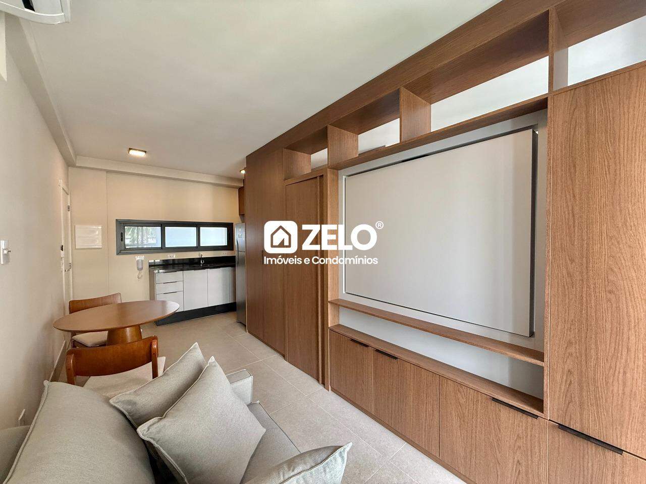 Apartamento em Cambuí, Campinas - SP | Zelo Imóveis: 