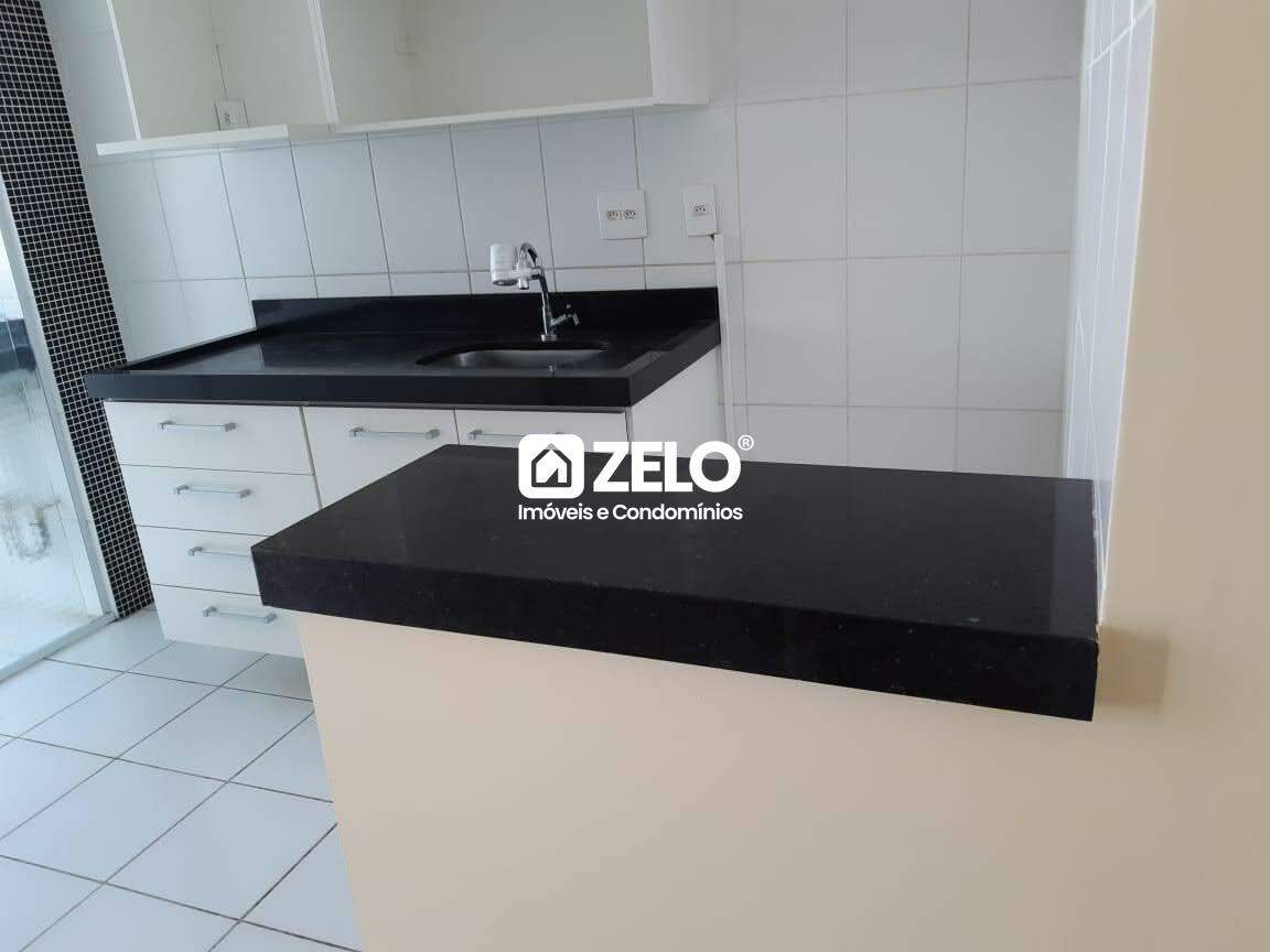 Apartamento em Vila Mimosa, Campinas - SP | Zelo Imóveis: 