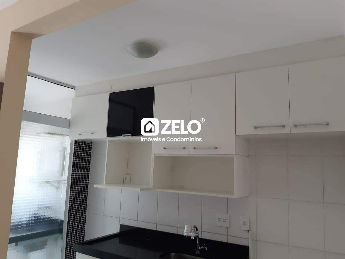 Apartamento em Vila Mimosa, Campinas - SP | Zelo Imóveis: 