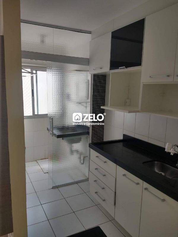 Apartamento em Vila Mimosa, Campinas - SP | Zelo Imóveis: 