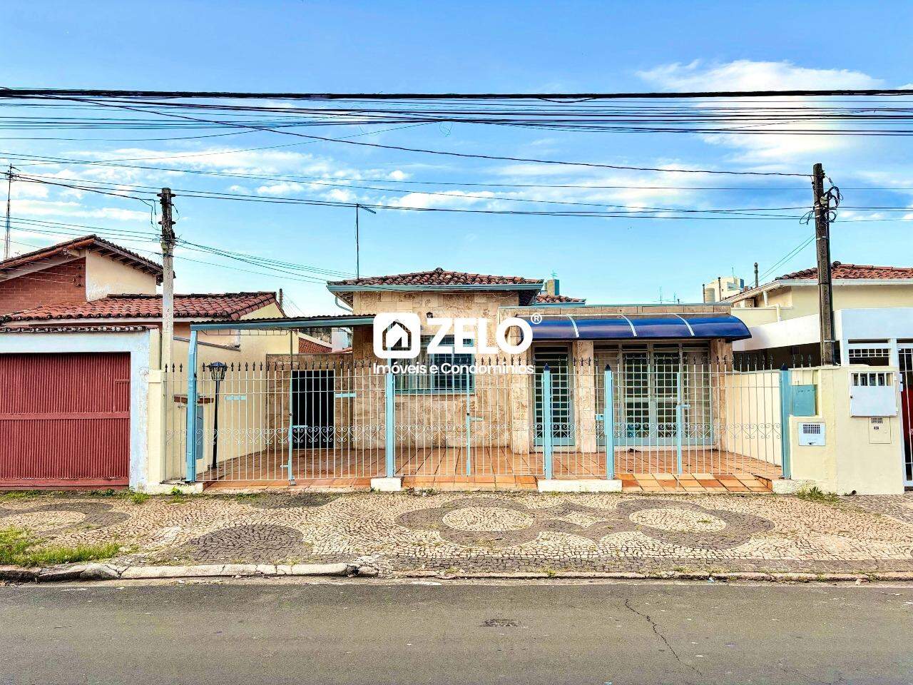 Casa em Taquaral, Campinas - SP | Zelo Imóveis: 