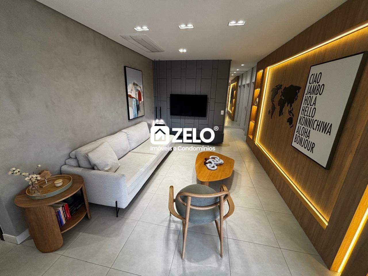 Apartamento em Nova Campinas, Campinas - SP | Zelo Imóveis: 