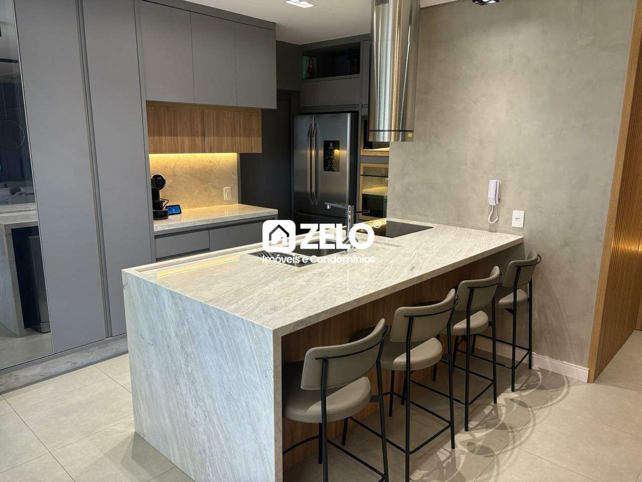 Apartamento em Nova Campinas, Campinas - SP | Zelo Imóveis: 