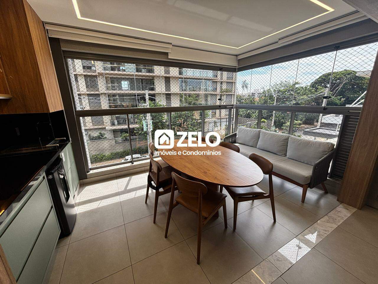 Apartamento em Nova Campinas, Campinas - SP | Zelo Imóveis: 
