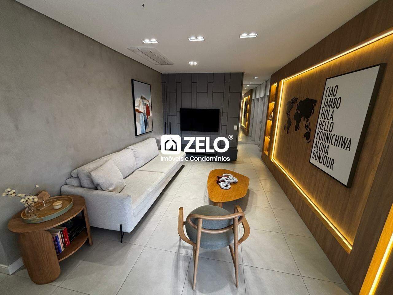 Apartamento em Nova Campinas, Campinas - SP | Zelo Imóveis: 