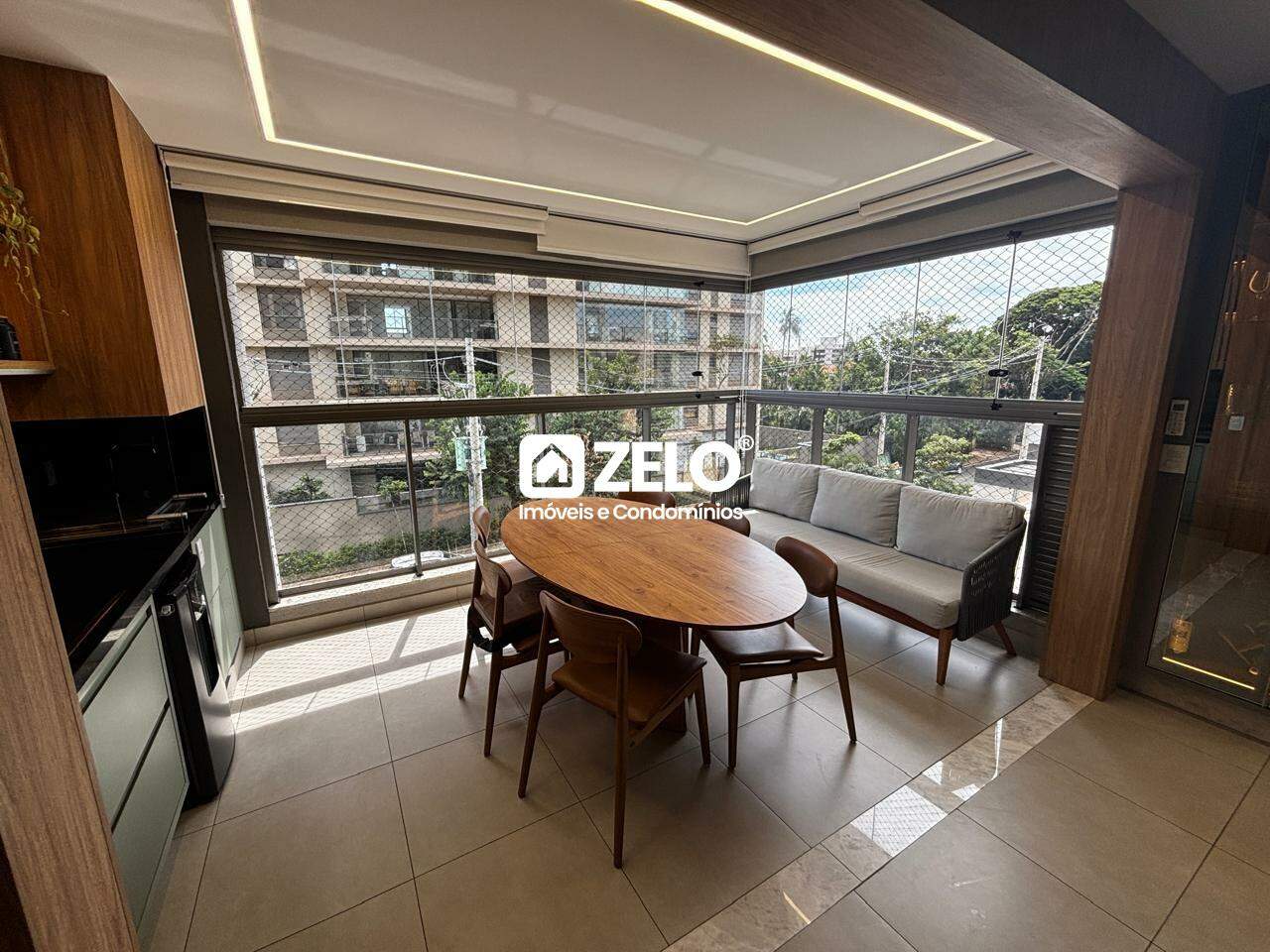 Apartamento em Nova Campinas, Campinas - SP | Zelo Imóveis: 