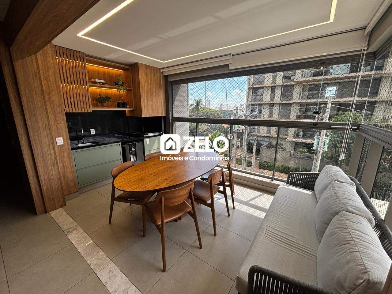 Apartamento em Nova Campinas, Campinas - SP | Zelo Imóveis: 