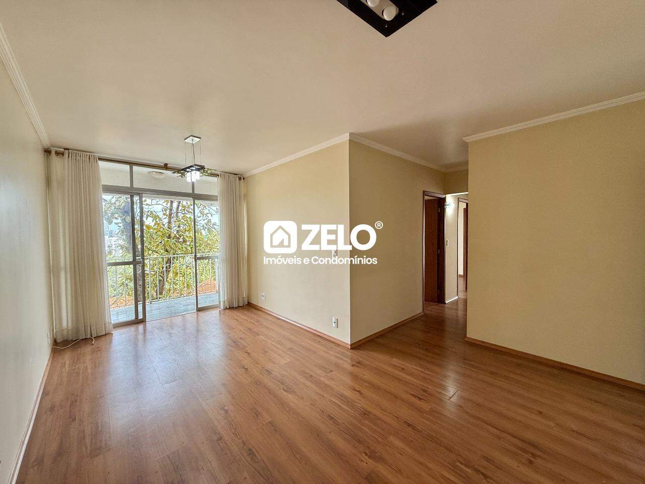 Apartamento em Jardim das Paineiras, Campinas - SP | Zelo Imóveis: 