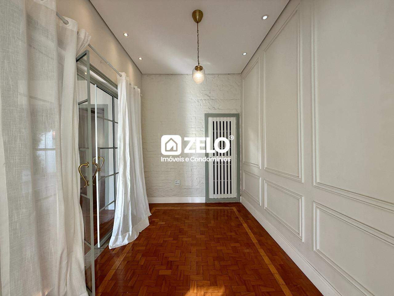 Casa em Cambuí, Campinas - SP | Zelo Imóveis: 