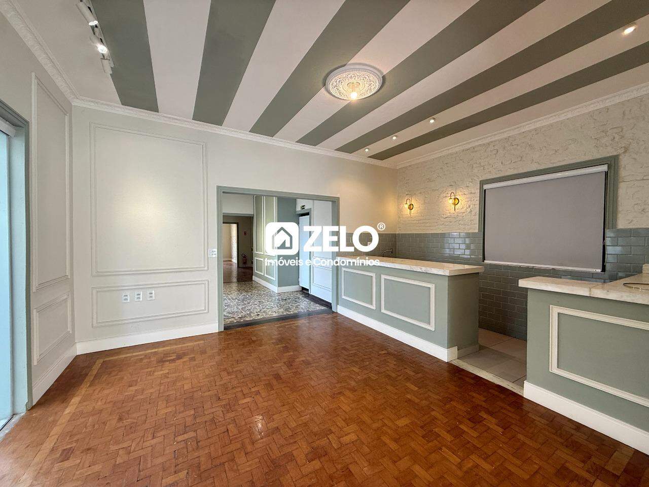Casa em Cambuí, Campinas - SP | Zelo Imóveis: 