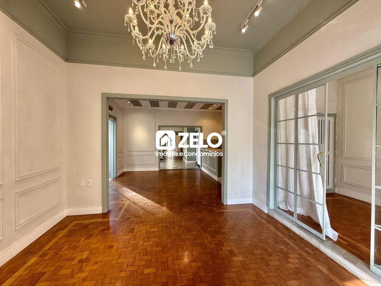 Casa em Cambuí, Campinas - SP | Zelo Imóveis: 