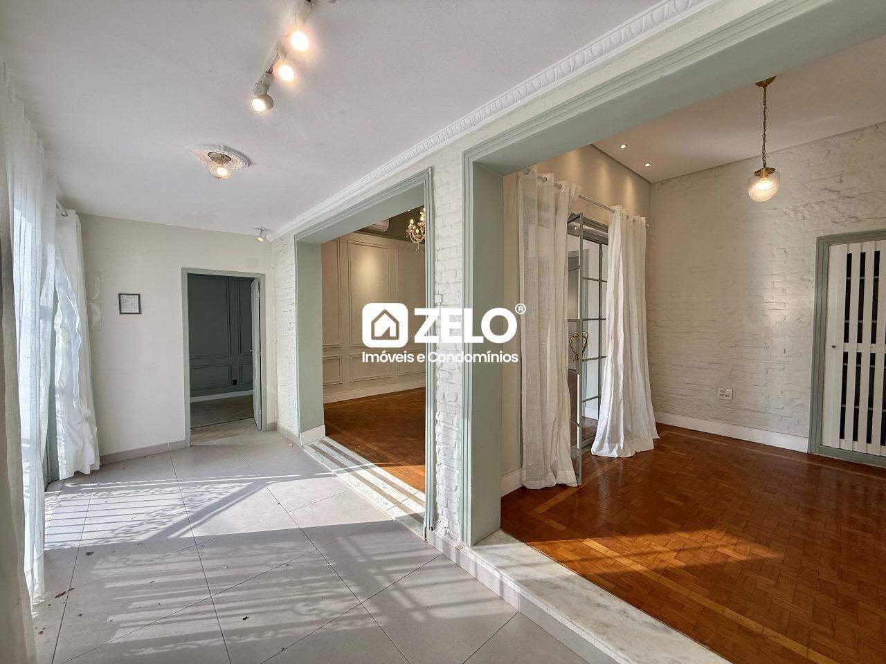 Casa em Cambuí, Campinas - SP | Zelo Imóveis: 
