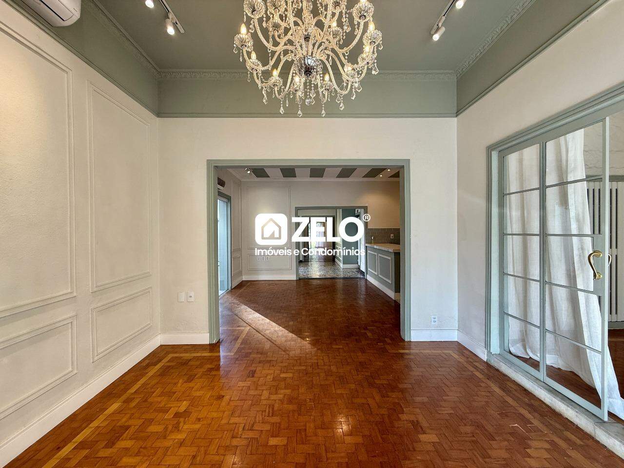 Casa em Cambuí, Campinas - SP | Zelo Imóveis: 