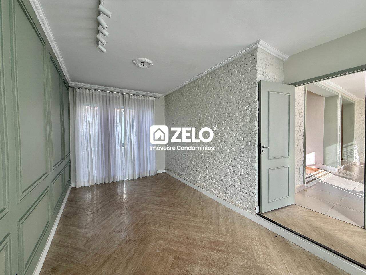 Casa em Cambuí, Campinas - SP | Zelo Imóveis: 