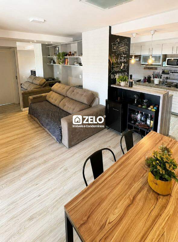 Apartamento em Jardim São Vicente, Campinas - SP | Zelo Imóveis: 