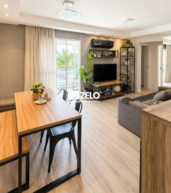 Apartamento em Jardim São Vicente, Campinas - SP | Zelo Imóveis: 