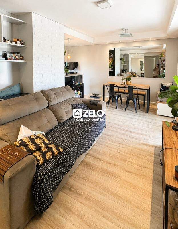Apartamento em Jardim São Vicente, Campinas - SP | Zelo Imóveis: 