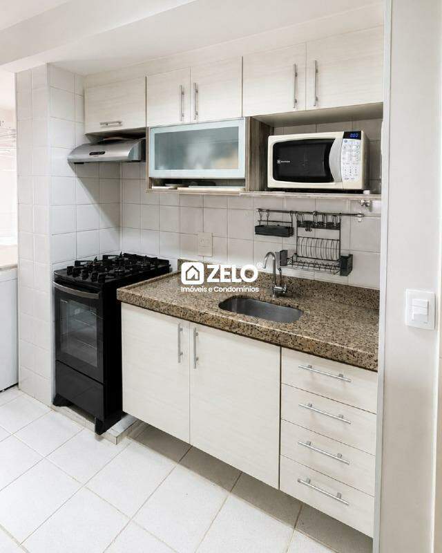Apartamento em Jardim São Vicente, Campinas - SP | Zelo Imóveis: 