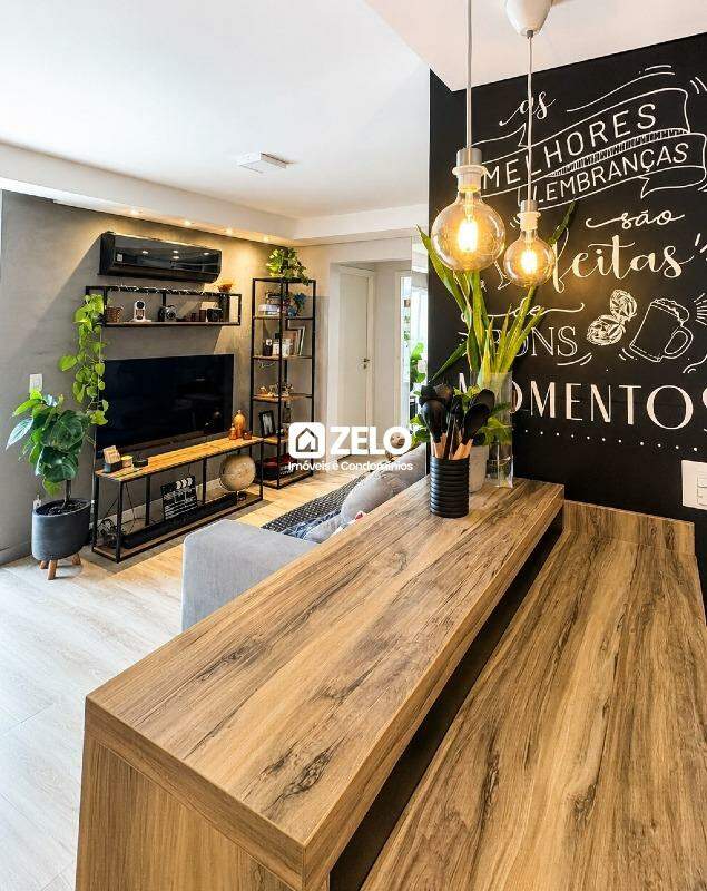 Apartamento em Jardim São Vicente, Campinas - SP | Zelo Imóveis: 