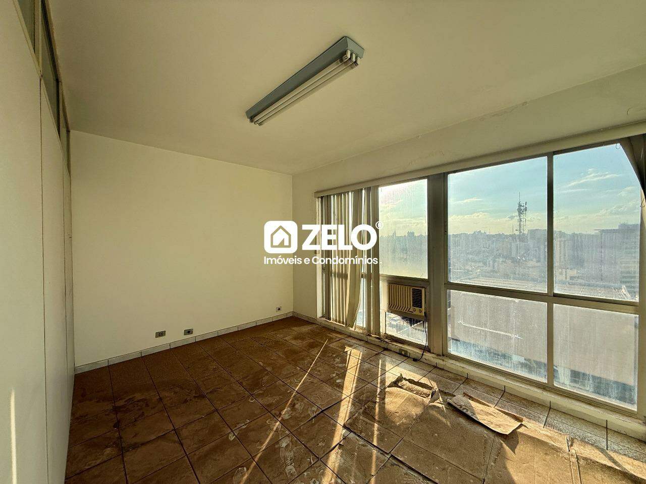 Sala em Centro, Campinas - SP | Zelo Imóveis: 