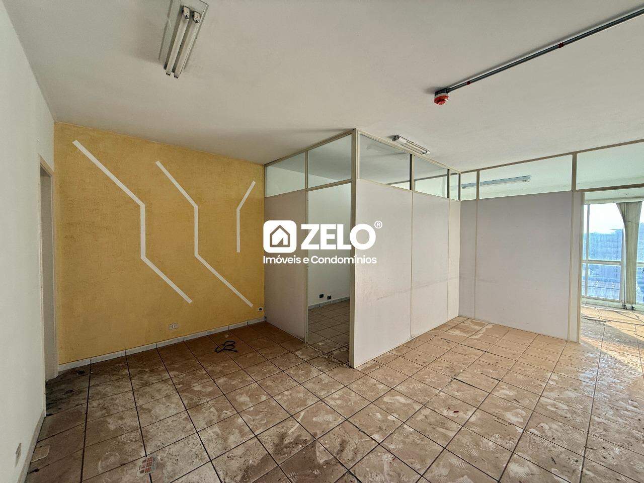 Sala em Centro, Campinas - SP | Zelo Imóveis: 