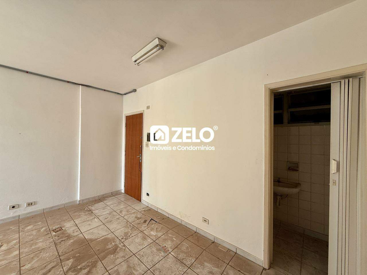 Sala em Centro, Campinas - SP | Zelo Imóveis: 