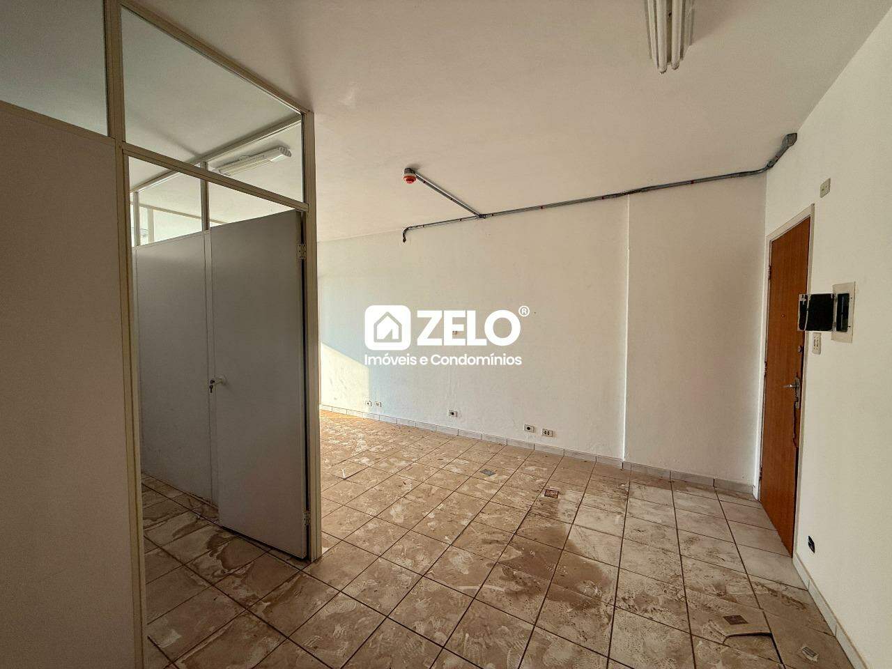 Sala em Centro, Campinas - SP | Zelo Imóveis: 