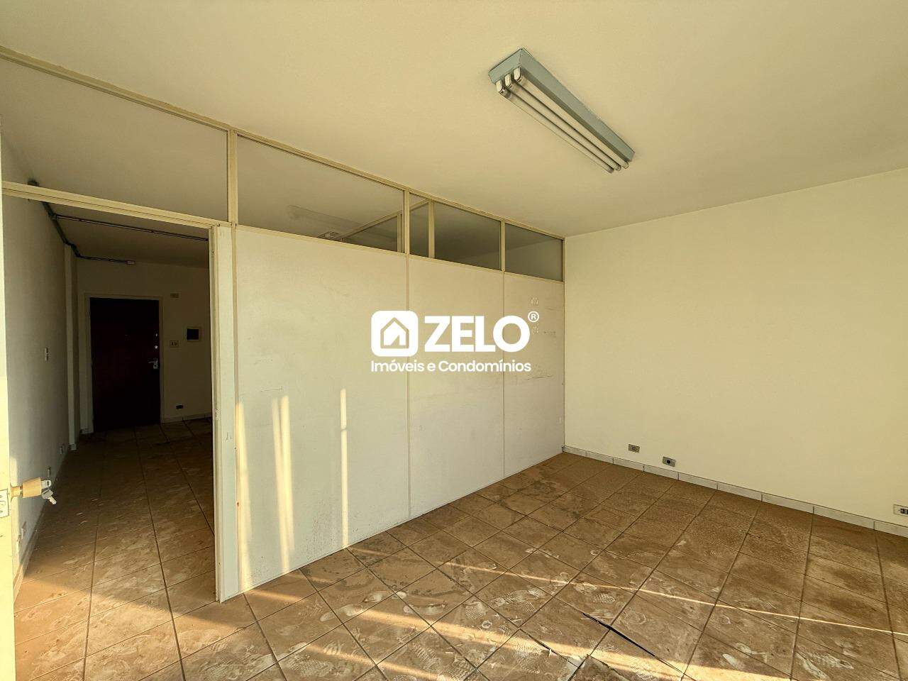 Sala em Centro, Campinas - SP | Zelo Imóveis: 
