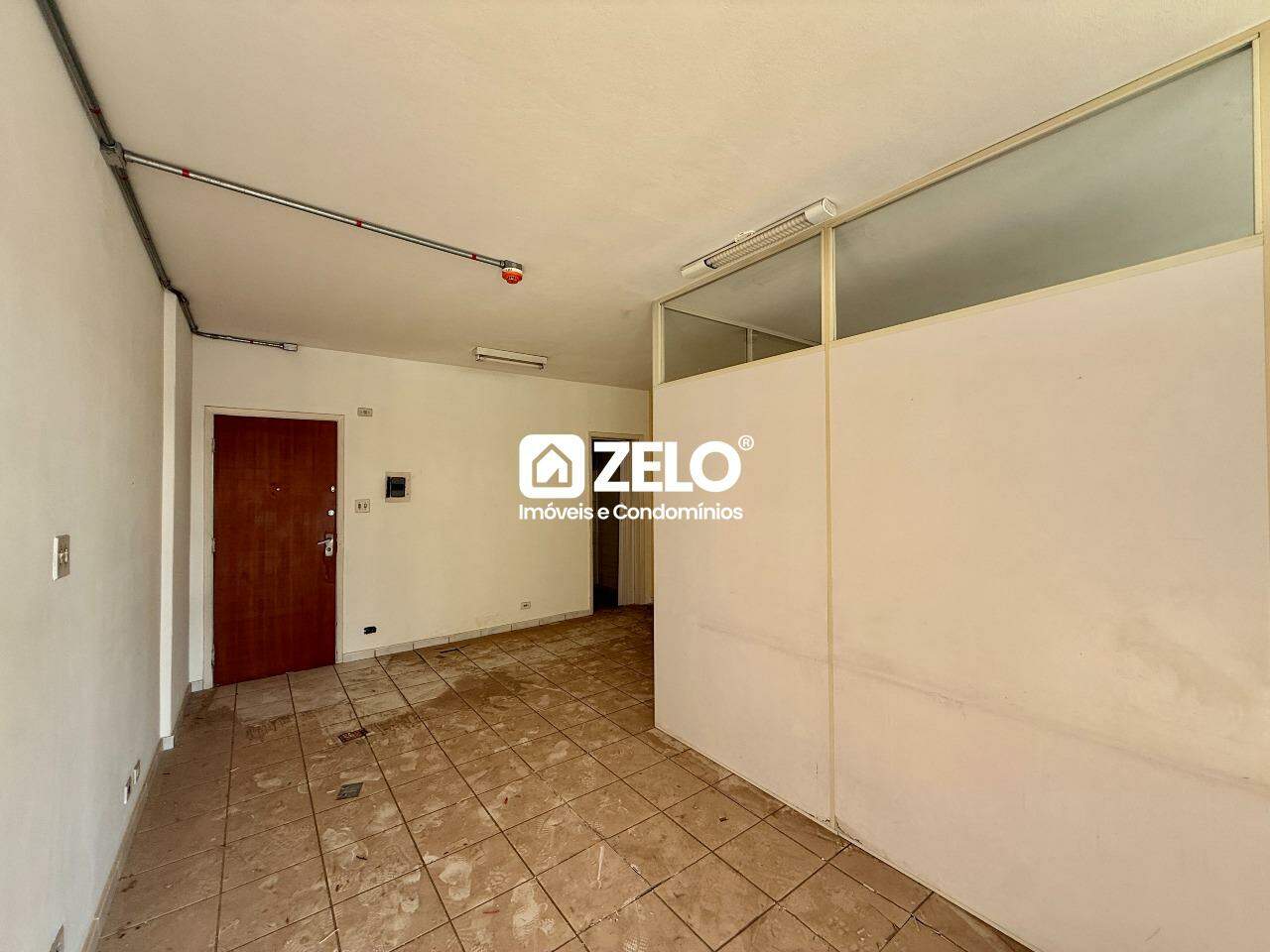 Sala em Centro, Campinas - SP | Zelo Imóveis: 
