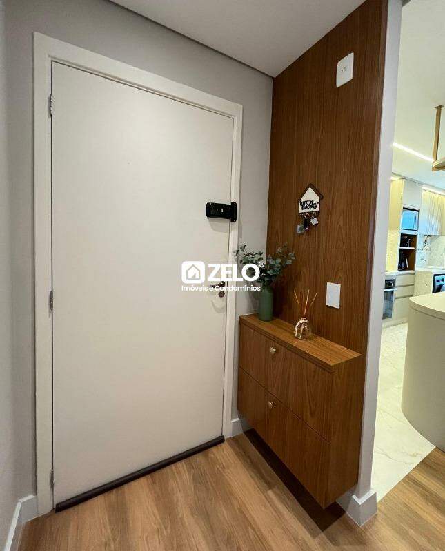 Apartamento em Balneário Tropical, Paulínia - SP | Zelo Imóveis: 