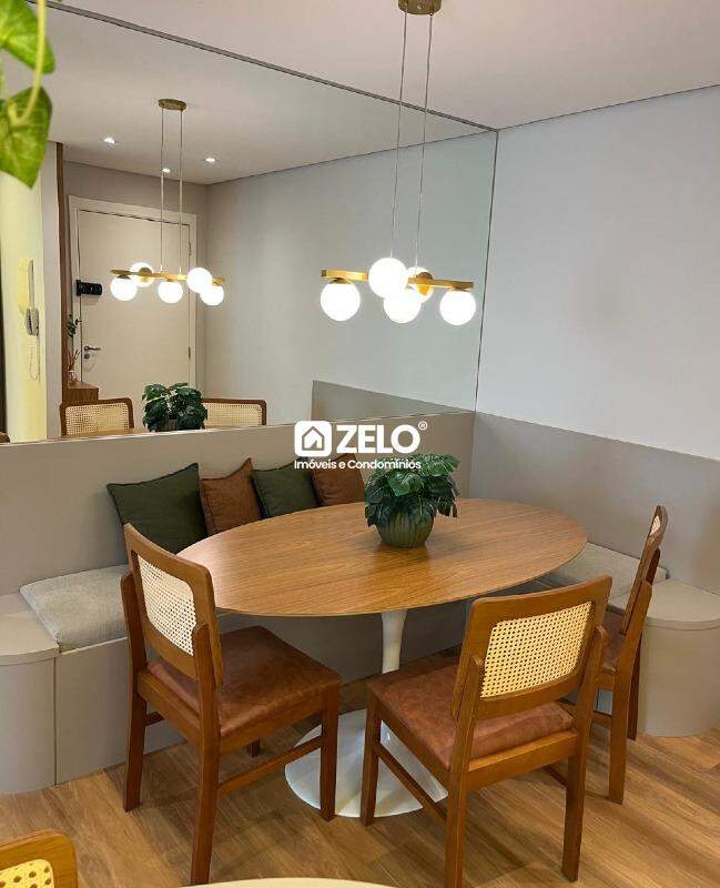 Apartamento em Balneário Tropical, Paulínia - SP | Zelo Imóveis: 