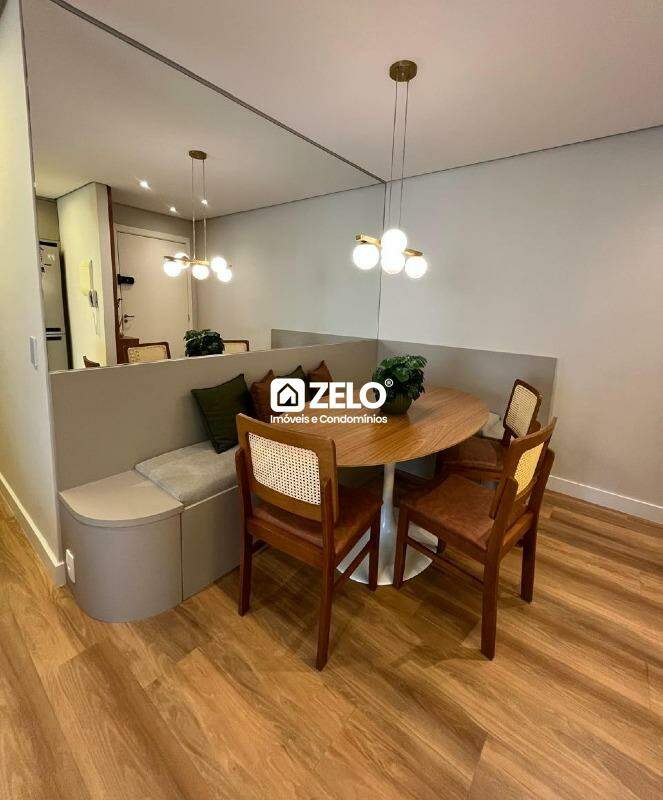 Apartamento em Balneário Tropical, Paulínia - SP | Zelo Imóveis: 