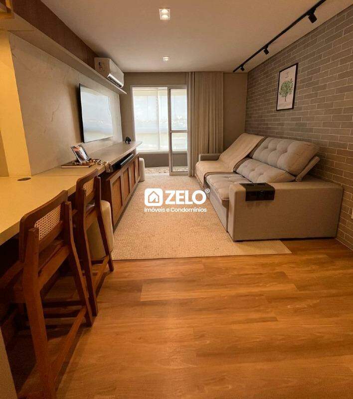 Apartamento em Balneário Tropical, Paulínia - SP | Zelo Imóveis: 