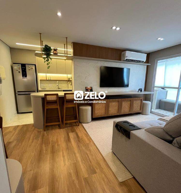 Apartamento em Balneário Tropical, Paulínia - SP | Zelo Imóveis: 