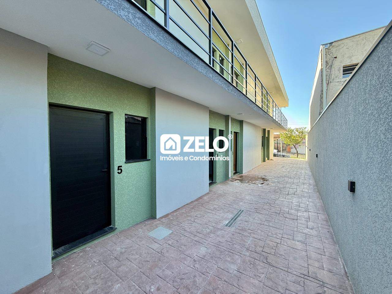 Kitnet em Vila Real, Hortolândia - SP | Zelo Imóveis: 