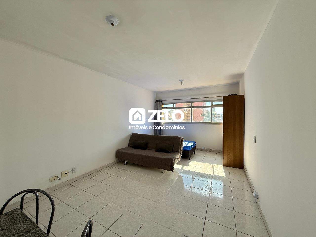 Kitnet em Centro, Campinas - SP | Zelo Imóveis: 