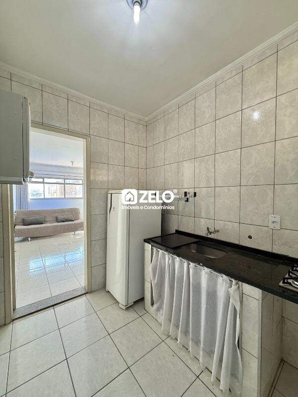 Kitnet em Centro, Campinas - SP | Zelo Imóveis: 