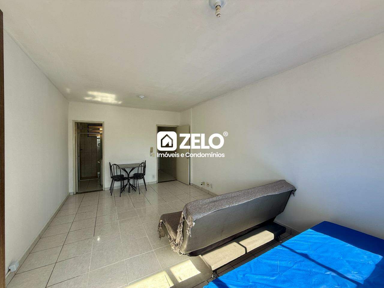 Kitnet em Centro, Campinas - SP | Zelo Imóveis: 