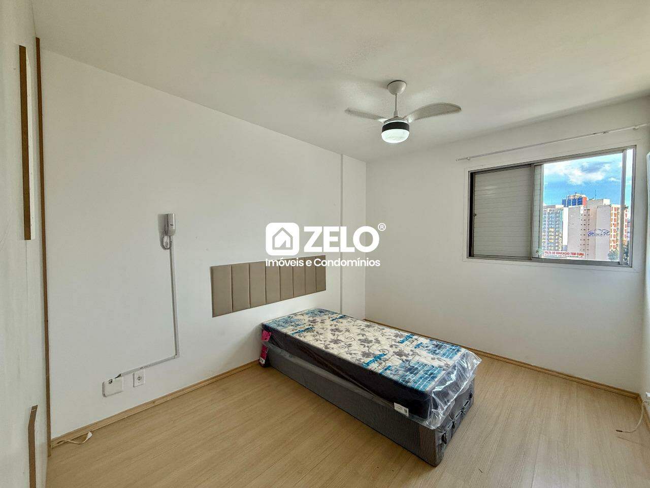 Kitnet em Botafogo, Campinas - SP | Zelo Imóveis: 