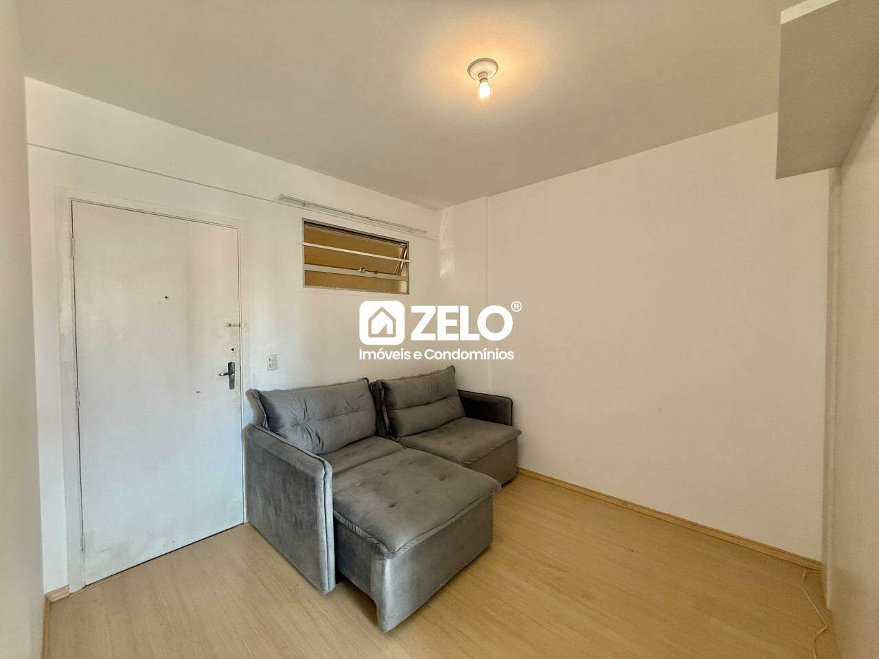Kitnet em Botafogo, Campinas - SP | Zelo Imóveis: 
