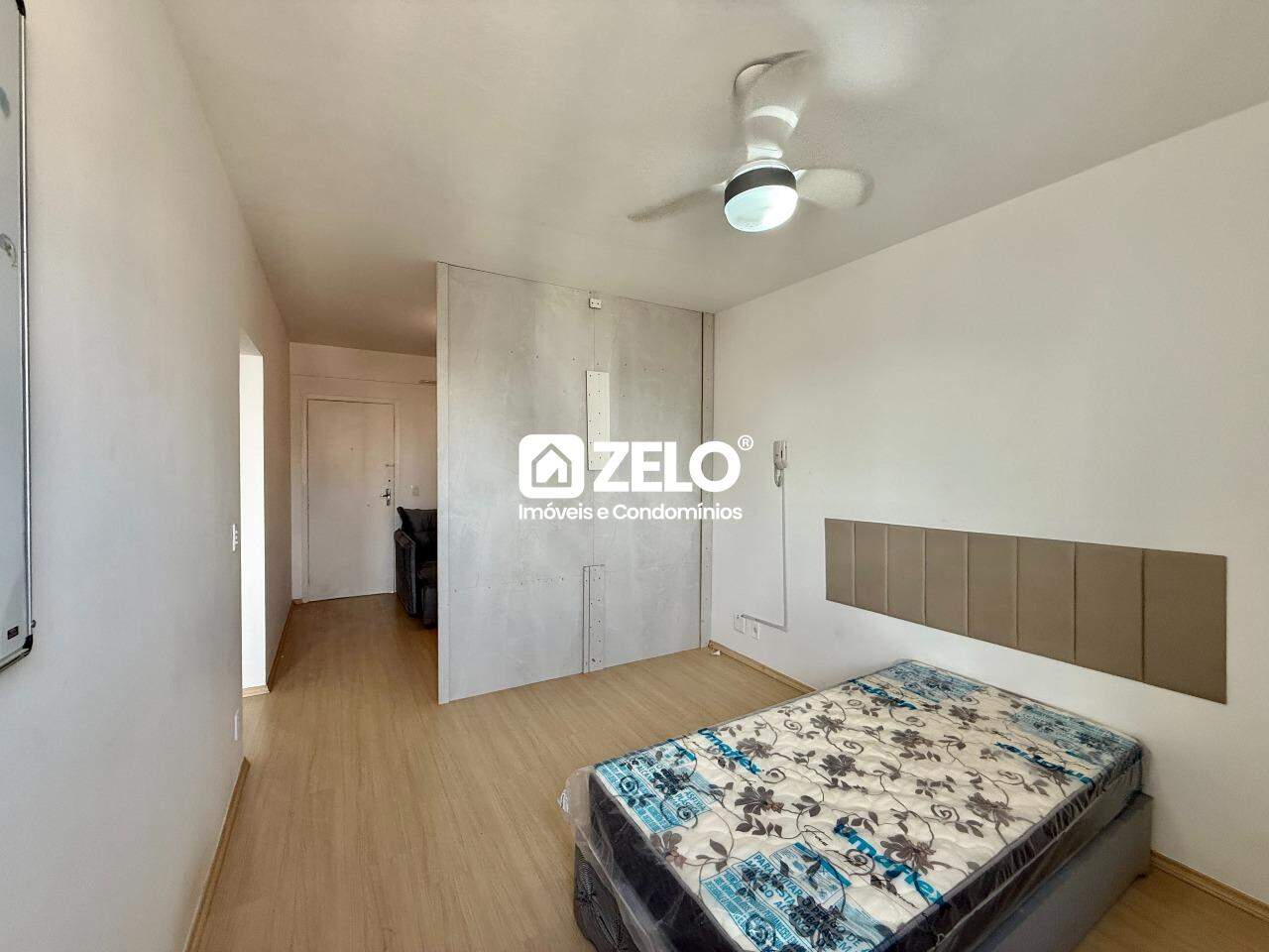 Kitnet em Botafogo, Campinas - SP | Zelo Imóveis: 