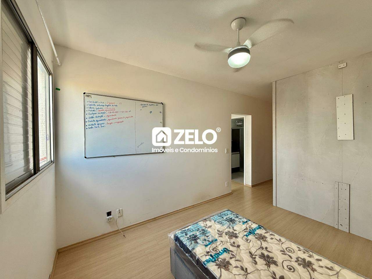 Kitnet em Botafogo, Campinas - SP | Zelo Imóveis: 