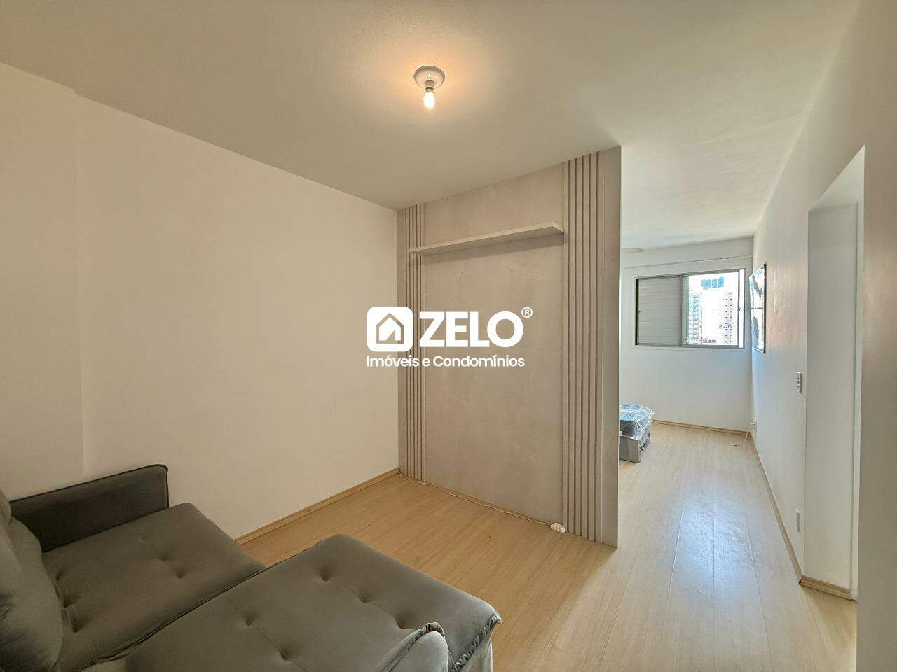 Kitnet em Botafogo, Campinas - SP | Zelo Imóveis: 